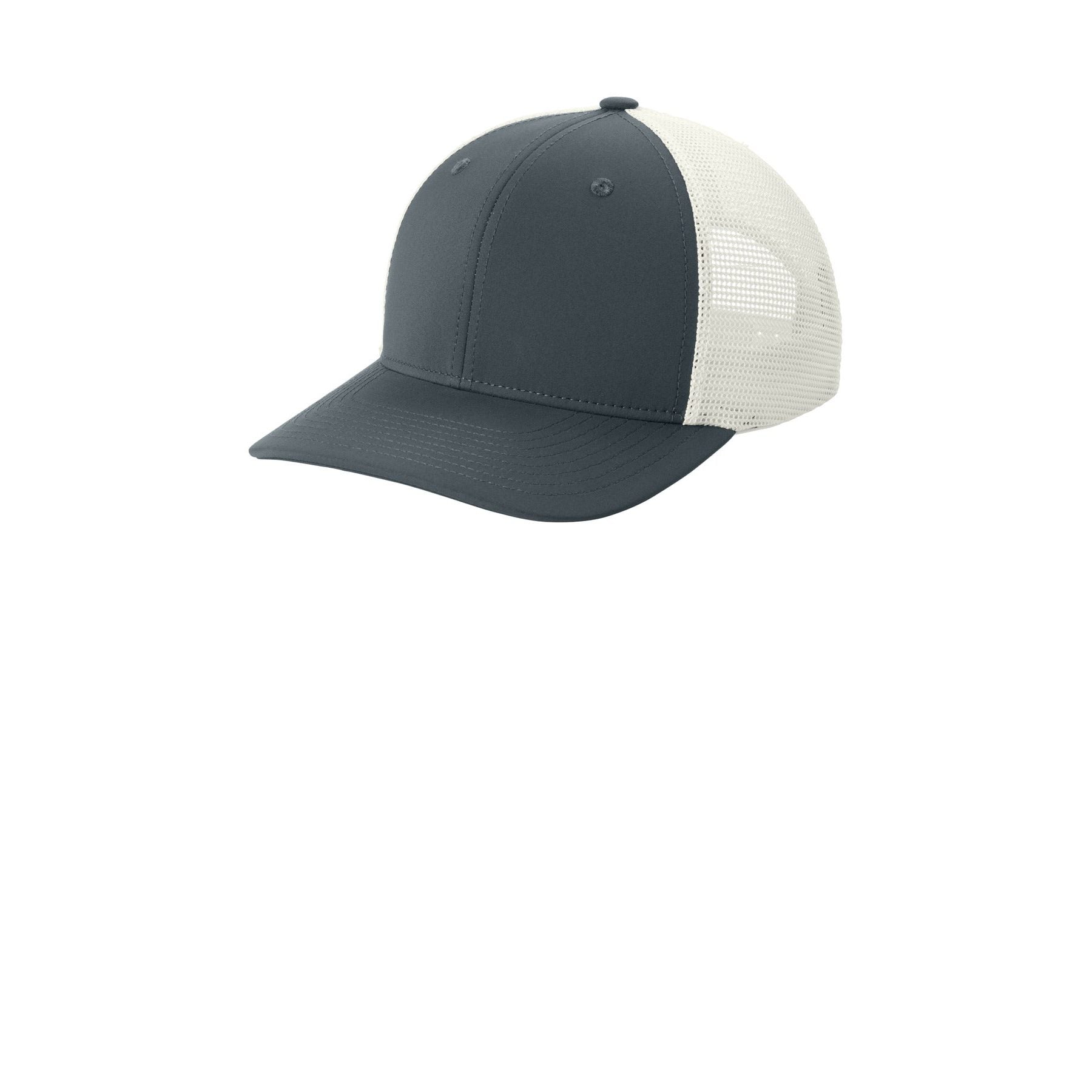 Sport-Tek-Sport-Tek® Club Trucker Cap STC46-MedTech-5